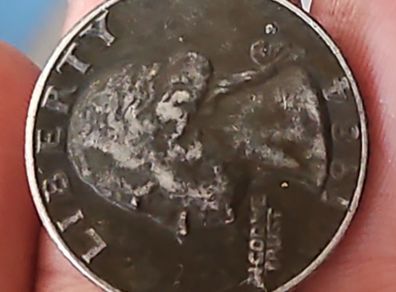 Rare 1984 Black Beauty Quarter Dollar