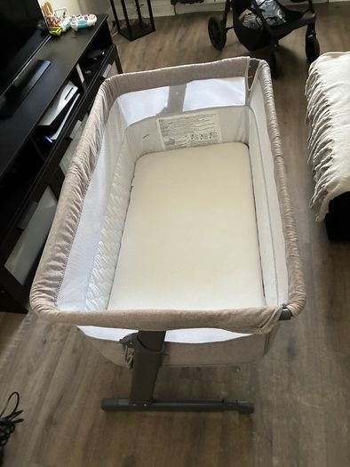 Baby crib