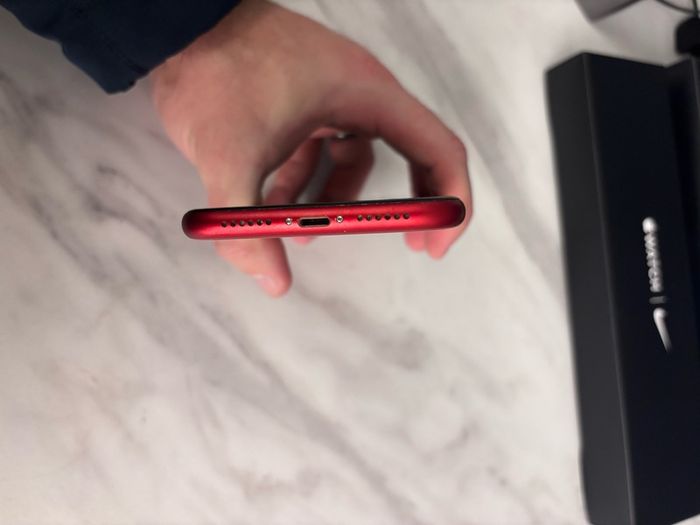Apple iPhone XR Product Red