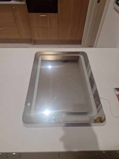 Bathroom Mirror with Light