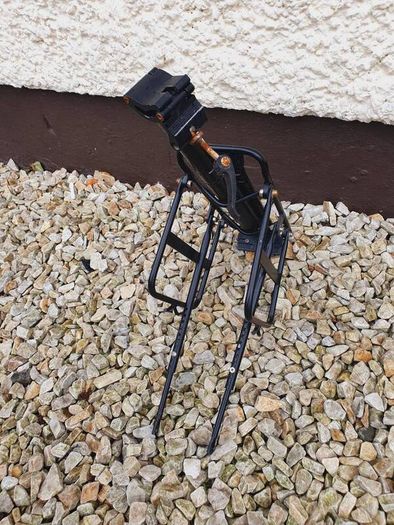 bicycle pannier rack