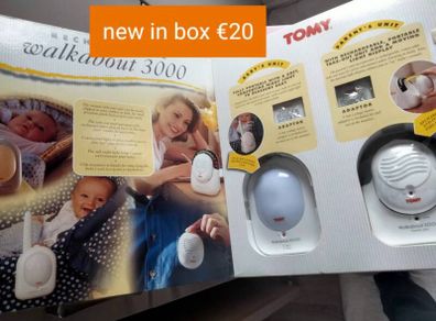 baby monitor