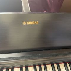 Yamaha Arius  keyboard