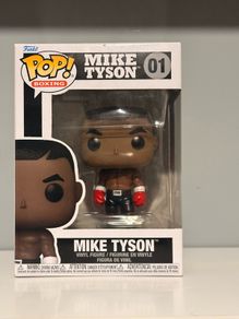 Mike Tyson Funko Pop