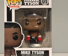 Mike Tyson Funko Pop
