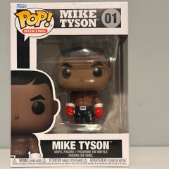 Mike Tyson Funko Pop