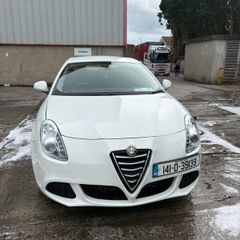 2014 Alfa Romeo Giulietta 1.6 JTDM