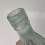 394 - Antique Seeds Preston Mineral Water Clear Glass Decorative Collectible Bottle Image 7
