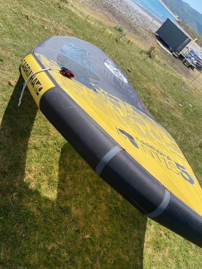 Cabrinha Mantis 5m And 4m, Cabrinha Vision 3m