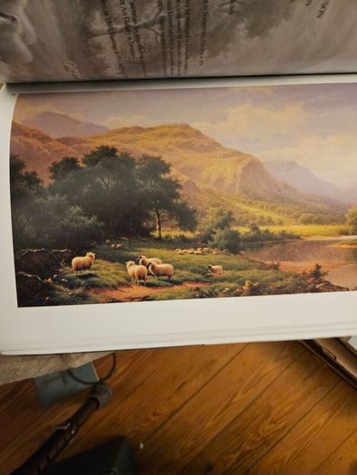 Haynes Fine Art Of Broadway Catalogue.  Beautiful Illustrated Large Volume Paperback In Good Condition.