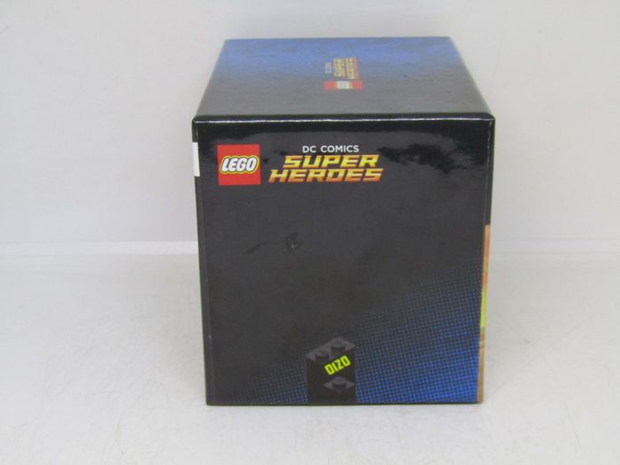 Lego Super Heroes Superman SDCC 2015 Limited Edition DC Action Comics #1 New Sealed Very rare Number 120 of 1500