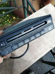 Honda Gl1800 CD player