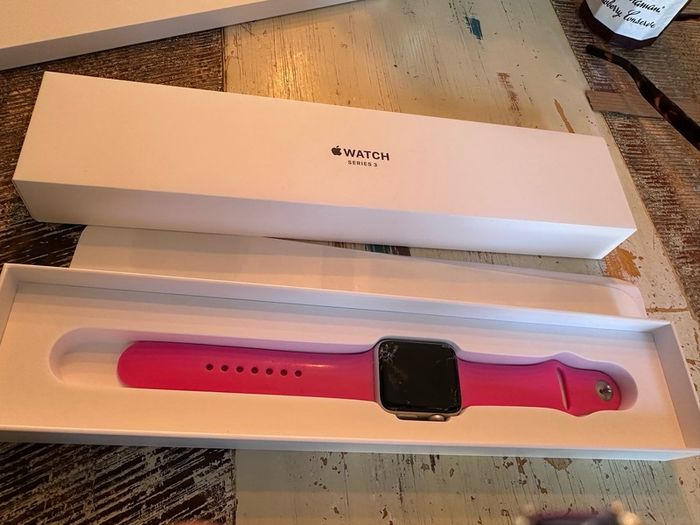 apple watch series 3