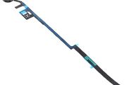 For Apple iPad 10.2 2020 8th Gen Home Button Key Flex Cable Ribbon Black