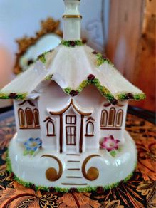 Gate House Pastille Burner