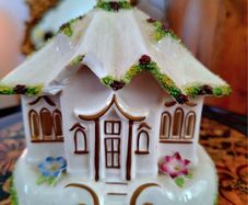 Gate House Pastille Burner