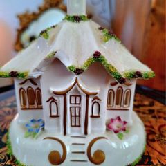 Gate House Pastille Burner
