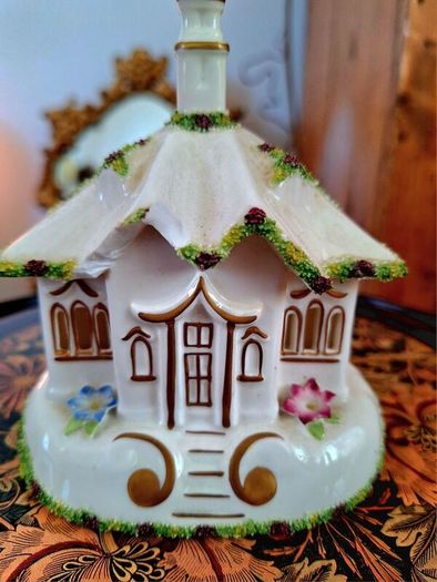 Gate House Pastille Burner