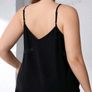 Black lace top EUR52/4XL Image 2