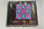 Liam Lawton Light The Fire CD