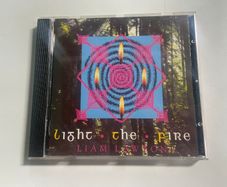 Liam Lawton Light The Fire CD