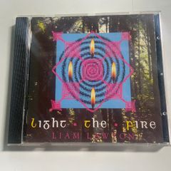 Liam Lawton Light The Fire CD