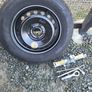 Space Saver Tyre Kit Image 3