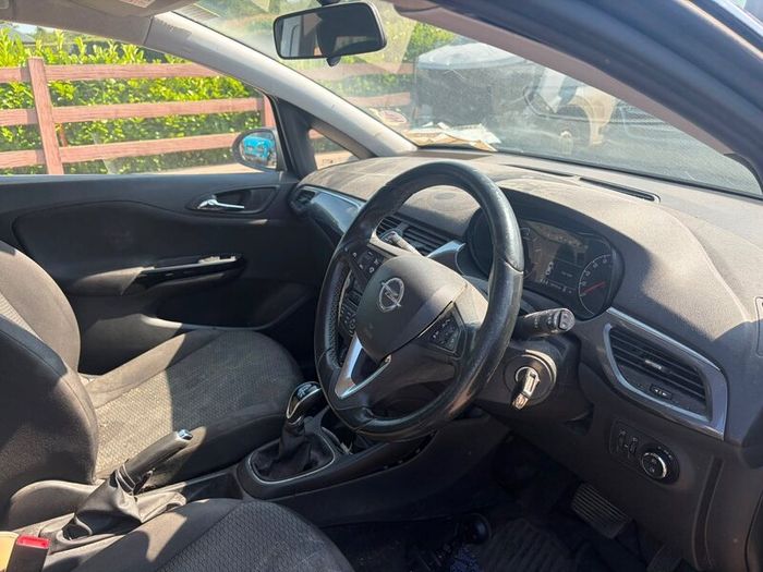 2017 Opel Corsa