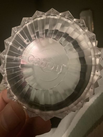 Cannon std hot mirror filter