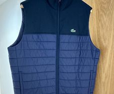 Lacoste men sleveless jacket / vest