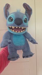 Disney Stitch Puppetronic by RealFX Interactive Toy