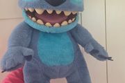 Disney Stitch Puppetronic by RealFX Interactive Toy