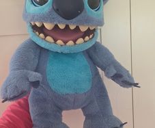 Disney Stitch Puppetronic by RealFX Interactive Toy
