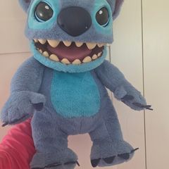 Disney Stitch Puppetronic by RealFX Interactive Toy