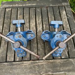 Record 153 Flooring Clamps