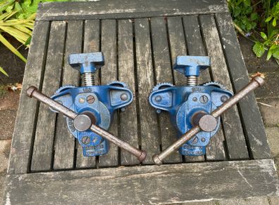 Record 153 Flooring Clamps