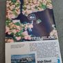 Ireland v Australia 1991 World Cup Rugby Quarter Final programme Image 2
