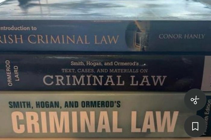 law books