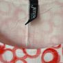 dress Jensen brand size 12 coral & white dress size 12 Image 6