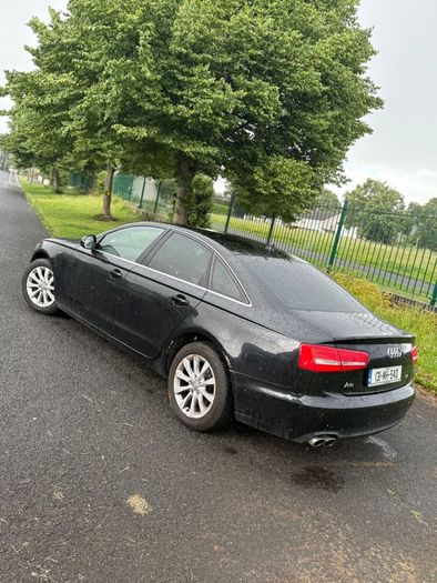 2013 Audi A6