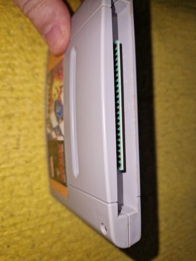 Pac Attack Snes Super Nintendo Arcade Retro Games Original