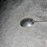 antique silver spoons Image 5