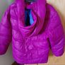 Girls trespass jacket 4-6 years Image 2