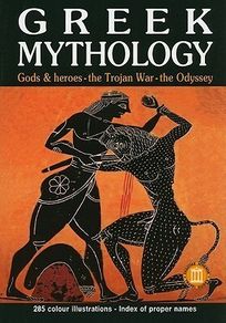 Greek Mythology - Gods & Heroes - the Trojan War - the Odyssey
