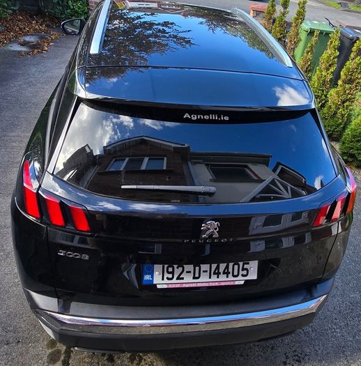 Peugeot 3008 Allure 1.5 Hdi 130 Auto 6 6.2 4dr