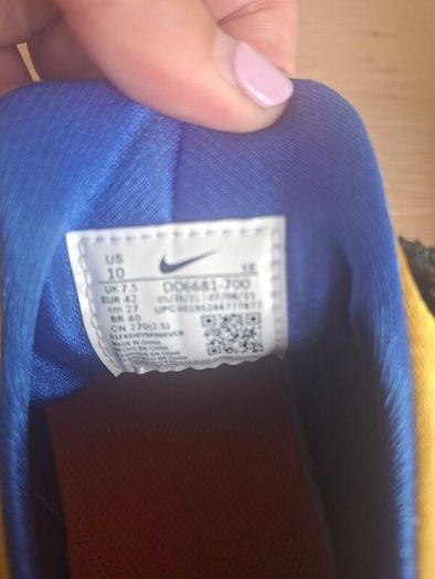 Nike Huarache UK 7.5