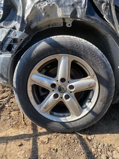 2015 Mini Alloys Wheels R16