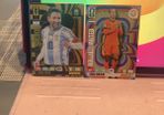 Panini Adrenalyne xl World Cup cards