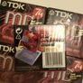 TDK MD-74 Minute MiniDiscs. Image 2