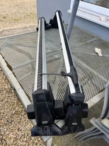 Audi a 6  roof bars